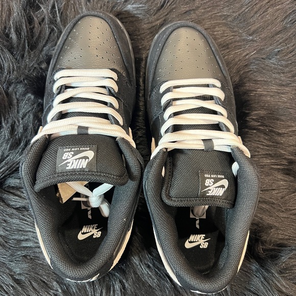 NIKE SB DUNK LOW PRO | BLACK WHITE GUM | Size 11M | DS OG ALL main image 7
